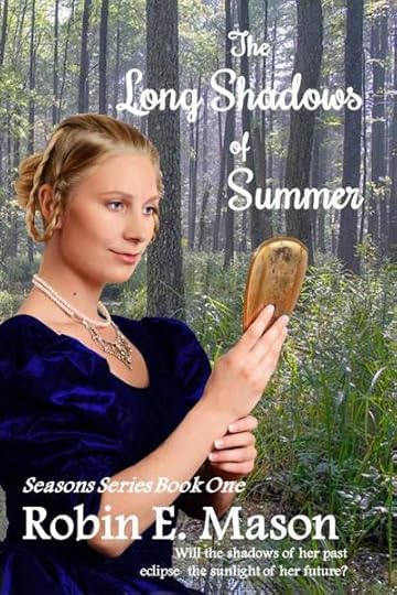 the long shadows of summer