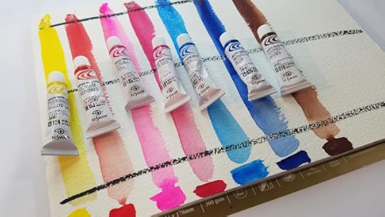 Kusakabe Swatches