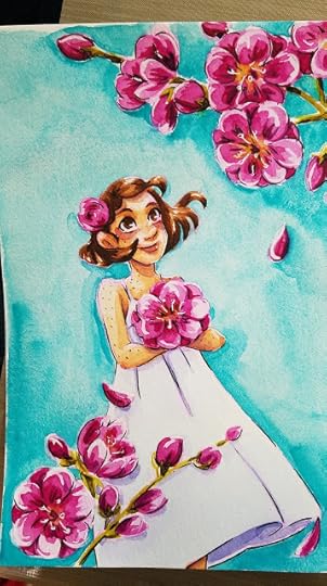 Qor Watercolor Fieldtest