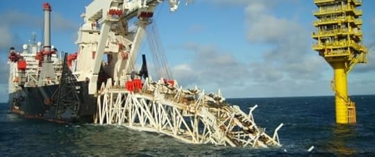 Nord Stream 2 Pipeline Becomes Less Plausible