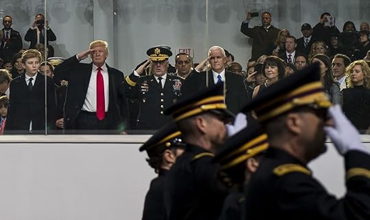 Trump Continues Obama’s Wars Against Democracy