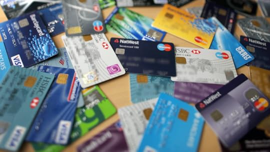 Credit cards