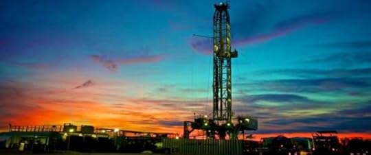 Eagle ford rig
