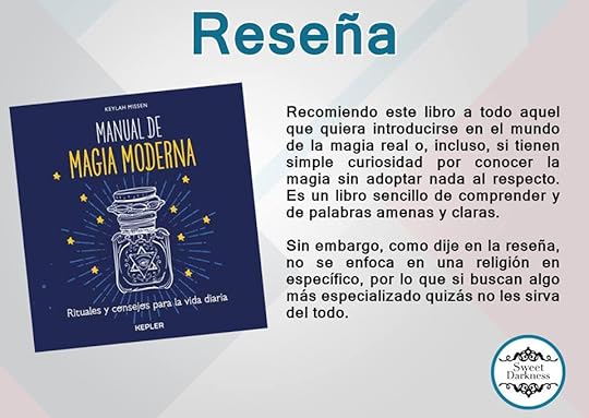 Manual de magia moderna