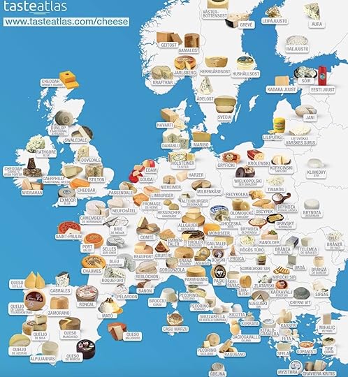 European cheese