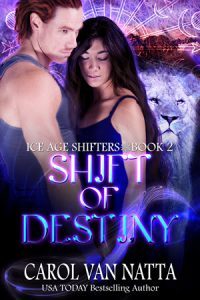 new Ice Age Shifters book plus giveaway