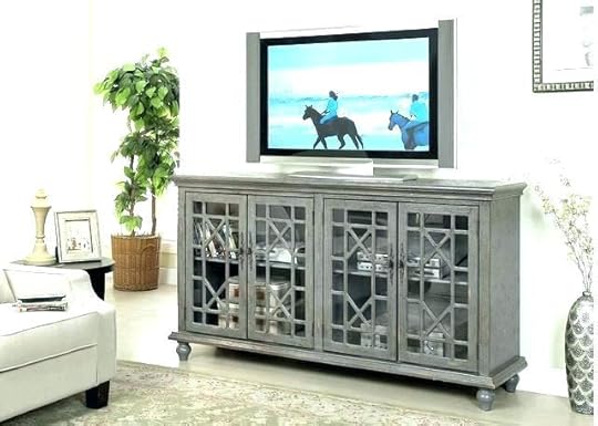 distressed media consoles custom console knotty alder wood and