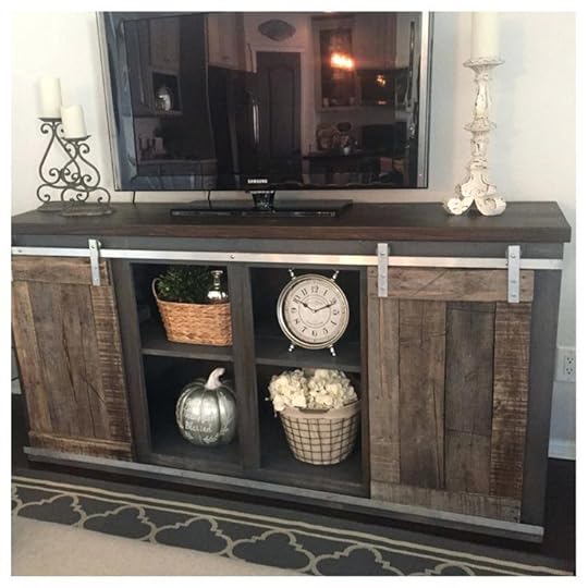 distressed media consoles best rustic console ideas on stands intended for plan 0 wood