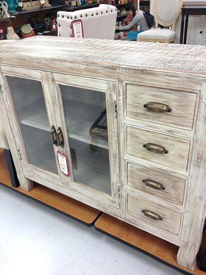 distressed media consoles elegant wood stand cabinet remodel
