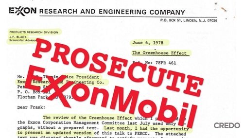 Image result for photos of exxon executives in court