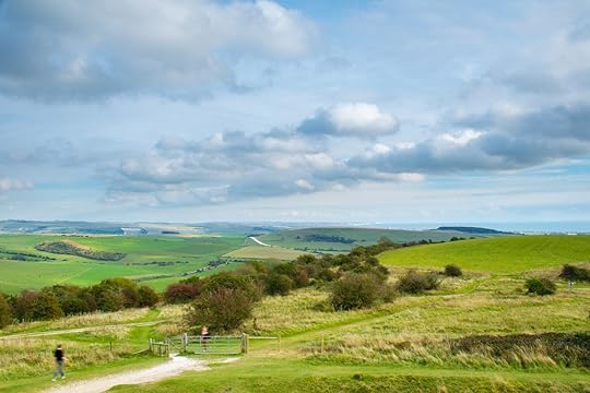Cissbury Ring Sussex