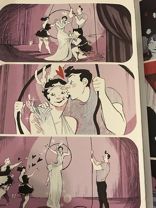 About Betty’s Boob