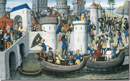 Crusade Number 4