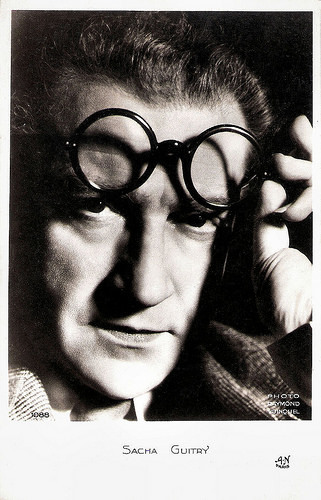 Sacha Guitry