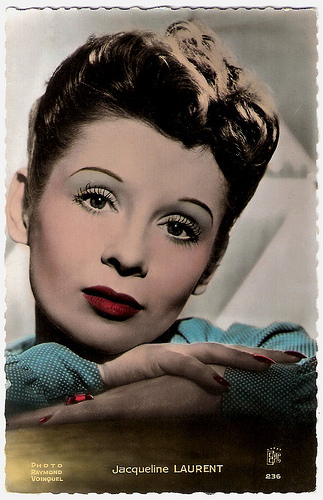 Jacqueline Laurent