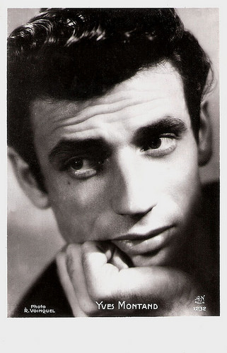 Yves Montand