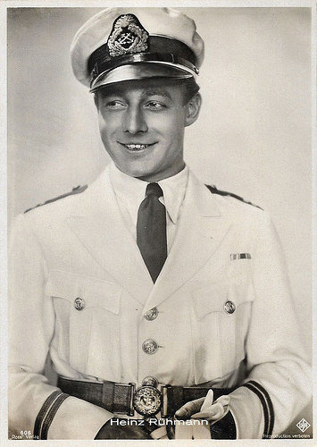 Heinz Rühmann in Bomben auf Monte Carlo (1931)