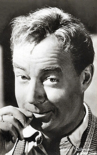 Heinz Rühmann in Kleider machen Leute (1940)