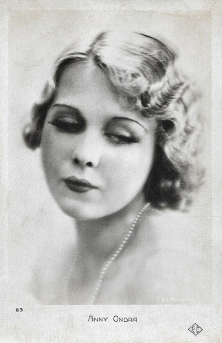 Anny Ondra