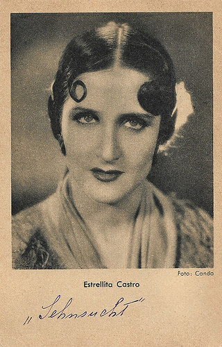 Estrellita Castro in El barbero de Sevilla (1938)