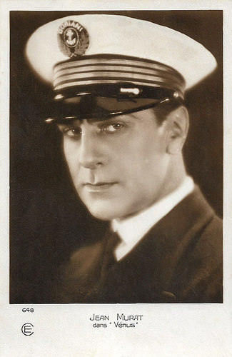 Jean Murat in Vénus (1929)