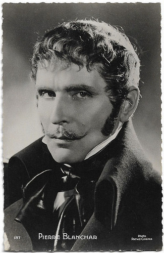Pierre Blanchar in Pontcarral, Colonel d'Empire (1942)