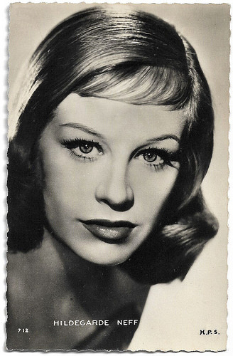 Hildegard Knef