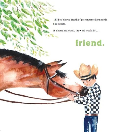 If a Horse Had Words