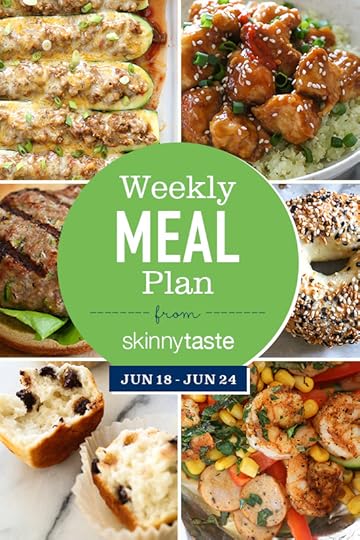 A free 7-day flexible meal plan including breakfast, lunch and dinner and a shopping list. All recipes include calories and Weight Watchers Freestyle Smart Points.
