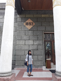 surabaya heritage track