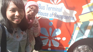 surabaya heritage track