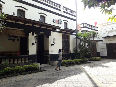 surabaya heritage track
