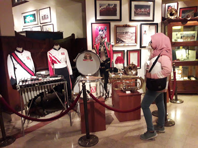 surabaya heritage track