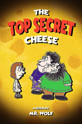 The Top Secret Cheese