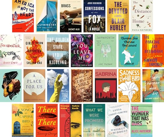  Announcing the Long List for the 2018 Center for Fiction First Novel Prize 