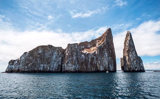 Kicker Rock, Galapagos Islands