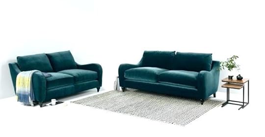 navy tufted sofa blue leather medium size of sleeper corner