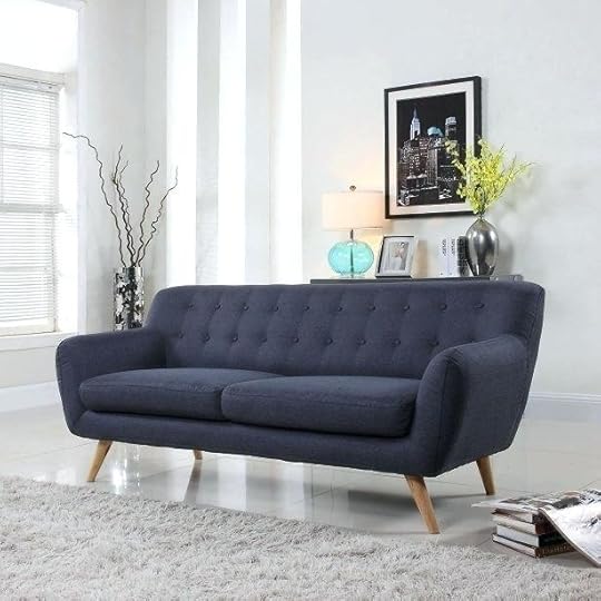 navy tufted sofa living room best of blue teal dark velvet