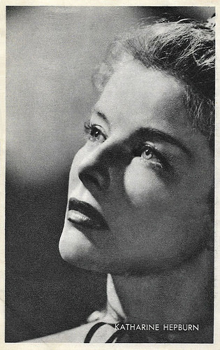 Katharine Hepburn