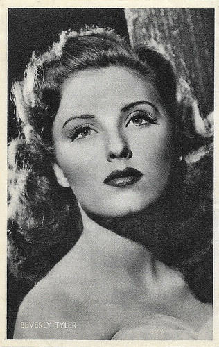 Beverly Tyler in The Green Years (1946)