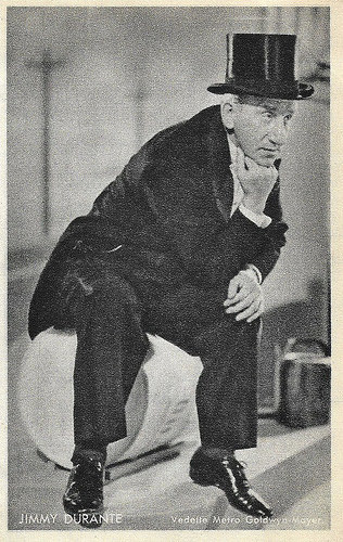 Jimmy Durante