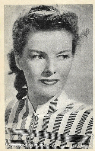 Katharine Hepburn