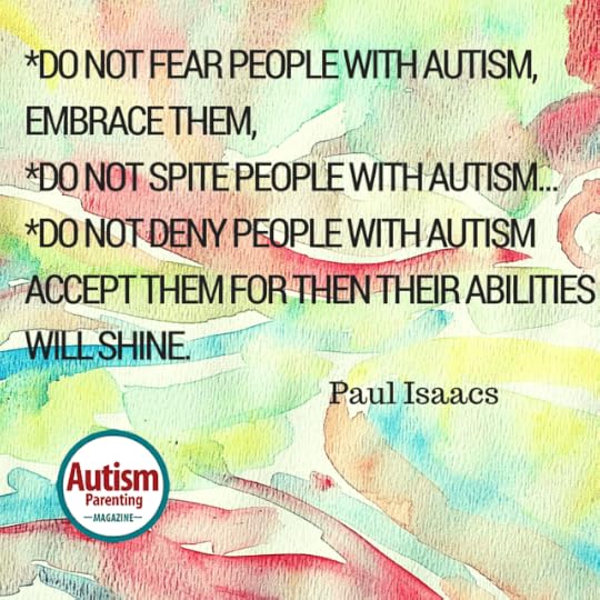 Image result for quotes on autism