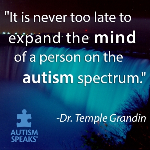 Image result for quotes on autism