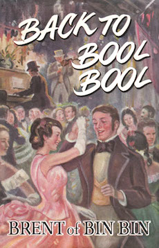 Brent of Bin Bin books on Amazon