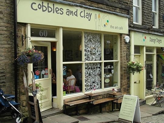 Image result for cobbles & clay haworth keighley