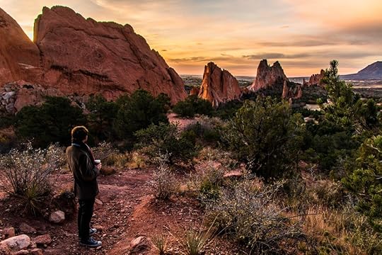 HDR-photographs-of-garden-of-the-gods-colorado-springs-sunrise-2