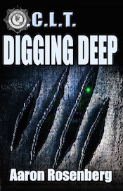 Digging Deep by Aaron Rosenberg