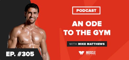ode to the gym podcast