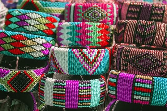 Zulu beadwork south Africa